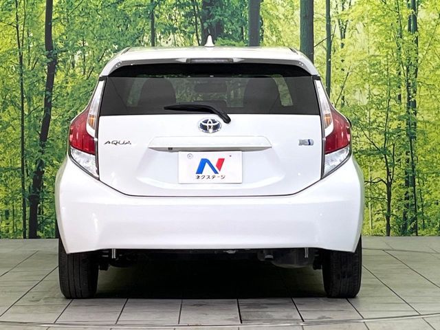 TOYOTA AQUA 2015 Image 31