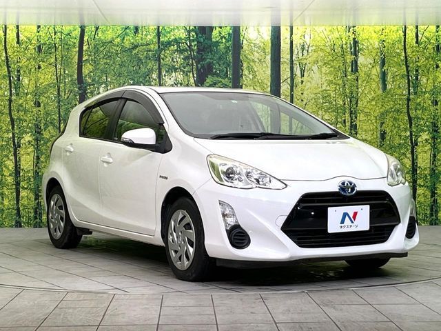 TOYOTA AQUA 2015 Image 31