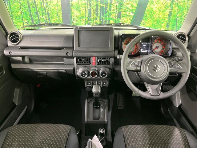 SUZUKI JIMNY 4WD 2025 Image 31
