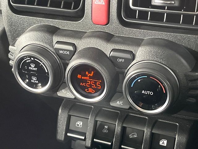 SUZUKI JIMNY 4WD 2025 Image 31