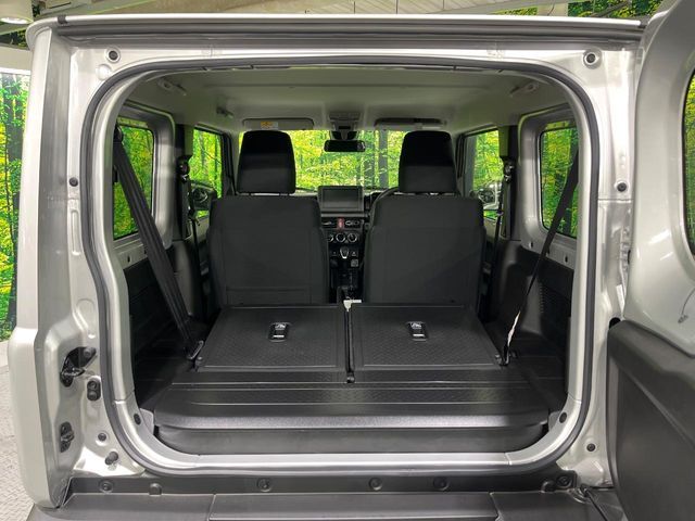 SUZUKI JIMNY 4WD 2025 Image 31