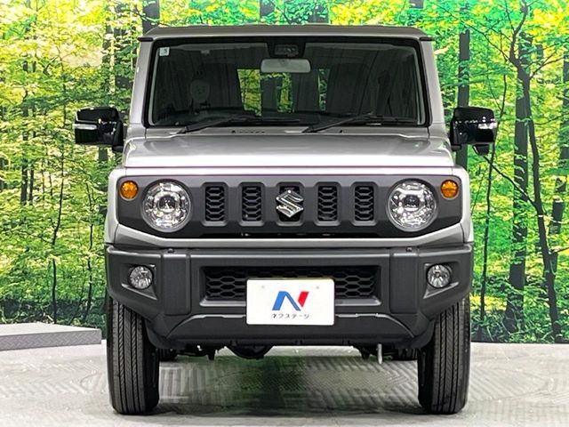 SUZUKI JIMNY 4WD 2025 Image 31