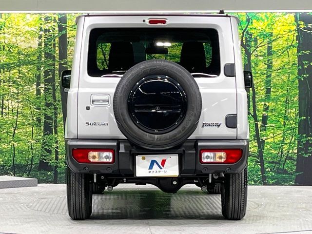 SUZUKI JIMNY 4WD 2025 Image 31