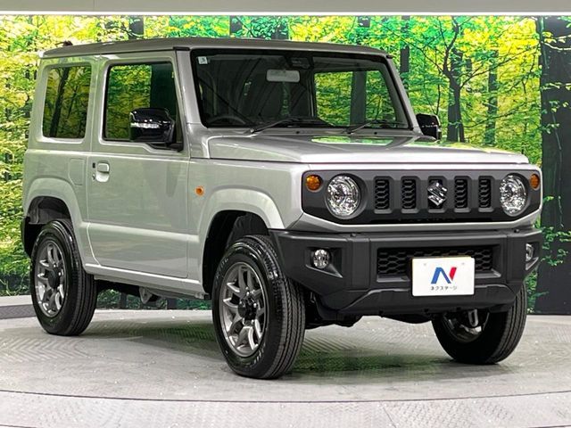 SUZUKI JIMNY 4WD 2025 Image 31