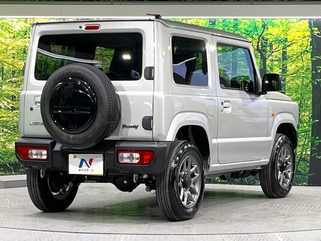 SUZUKI JIMNY 4WD 2025 Image 31