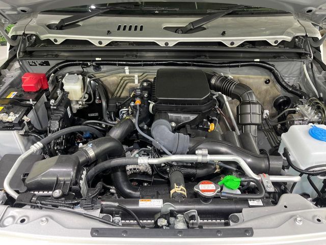 SUZUKI JIMNY 4WD 2025 Image 31