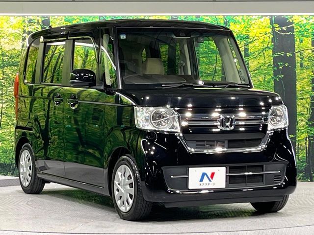 HONDA N BOX 2021 Image 31
