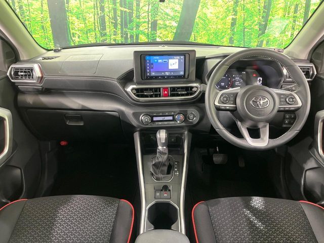 TOYOTA RAIZE 2025 Image 31