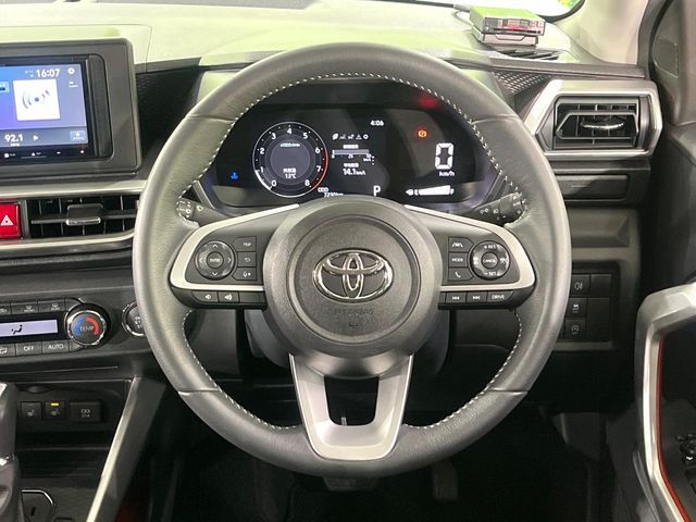 TOYOTA RAIZE 2025 Image 31