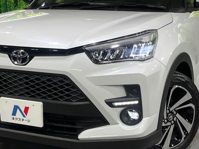 TOYOTA RAIZE 2025 Image 31