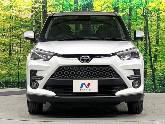 TOYOTA RAIZE 2025 Image 31