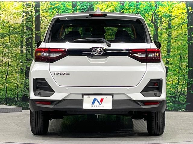 TOYOTA RAIZE 2025 Image 31