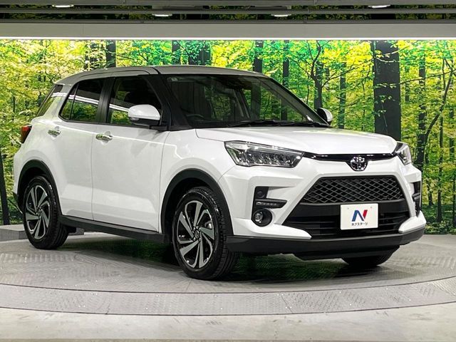 TOYOTA RAIZE 2025 Image 31