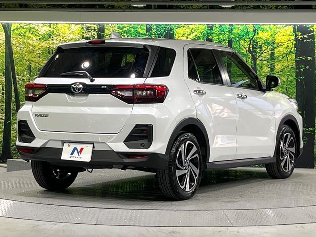 TOYOTA RAIZE 2025 Image 31