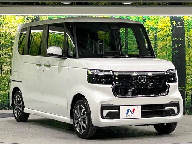 HONDA N BOX CUSTOM 2026 Image 31
