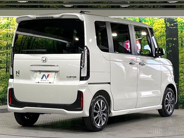 HONDA N BOX CUSTOM 2026 Image 31