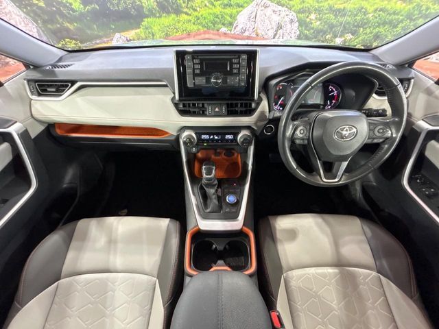 TOYOTA RAV4 4WD 2021 Image 31