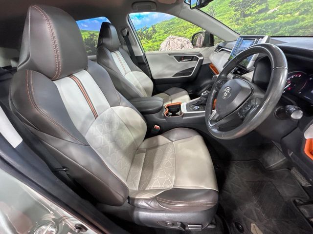 TOYOTA RAV4 4WD 2021 Image 31