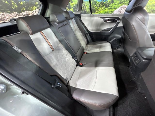 TOYOTA RAV4 4WD 2021 Image 31