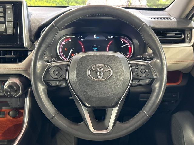 TOYOTA RAV4 4WD 2021 Image 31
