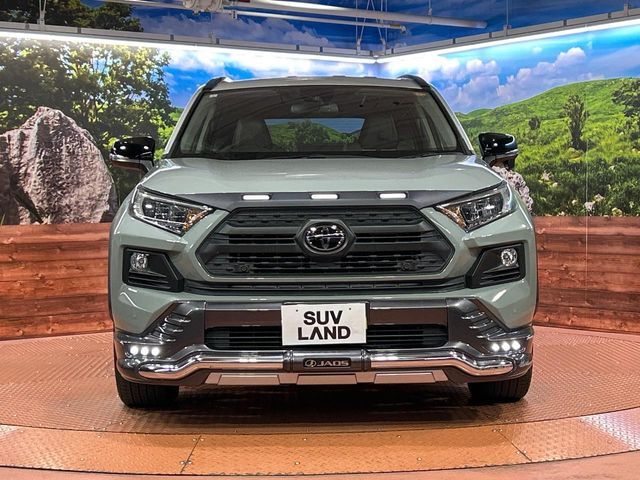 TOYOTA RAV4 4WD 2021 Image 31