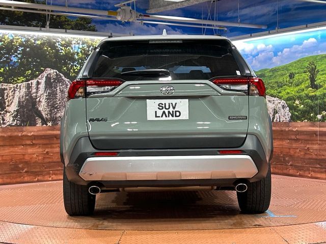TOYOTA RAV4 4WD 2021 Image 31