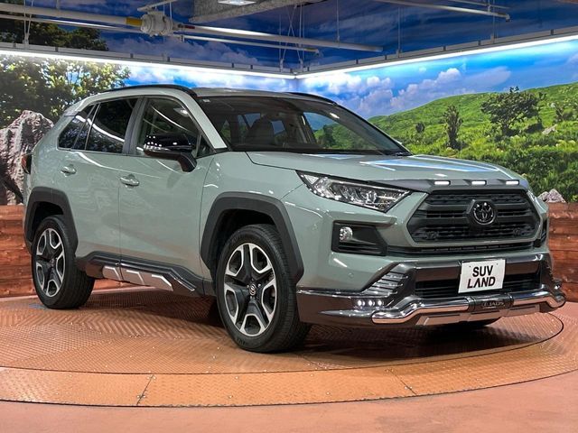 TOYOTA RAV4 4WD 2021 Image 31