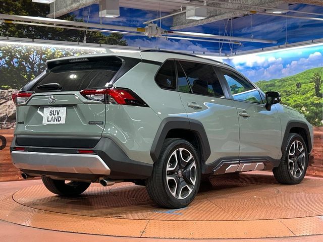 TOYOTA RAV4 4WD 2021 Image 31