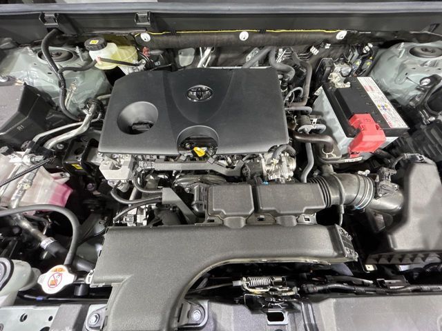 TOYOTA RAV4 4WD 2021 Image 31