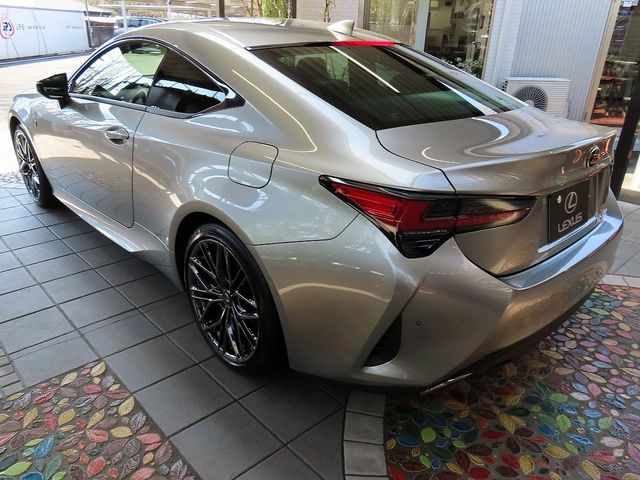 TOYOTA LEXUS RC300H 2025 Image 31