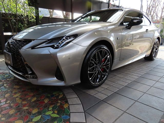 TOYOTA LEXUS RC300H 2025 Image 31