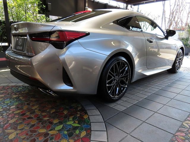 TOYOTA LEXUS RC300H 2025 Image 31