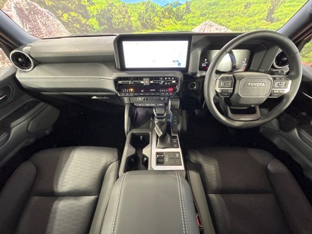 TOYOTA LANDCRUISER 250 2025 Image 31