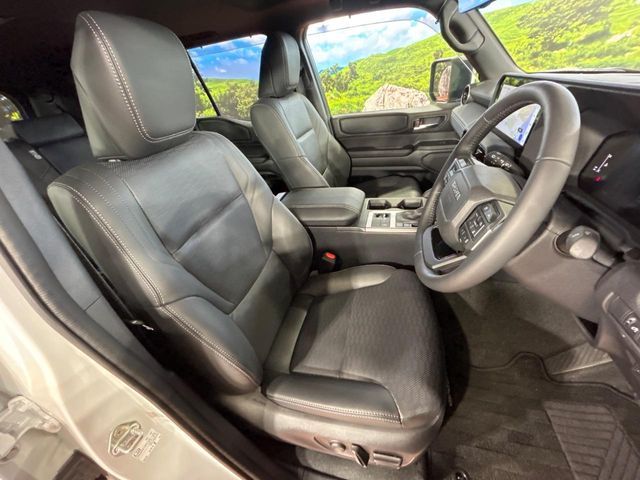 TOYOTA LANDCRUISER 250 2025 Image 31