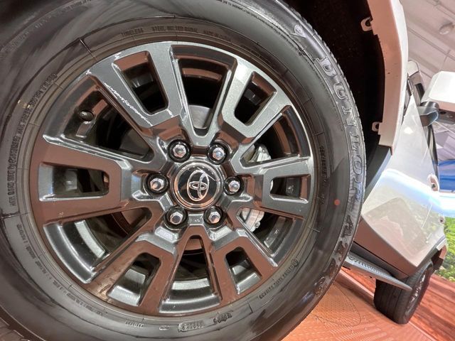 TOYOTA LANDCRUISER 250 2025 Image 31