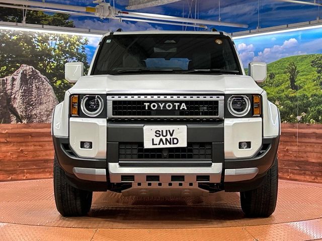 TOYOTA LANDCRUISER 250 2025 Image 31