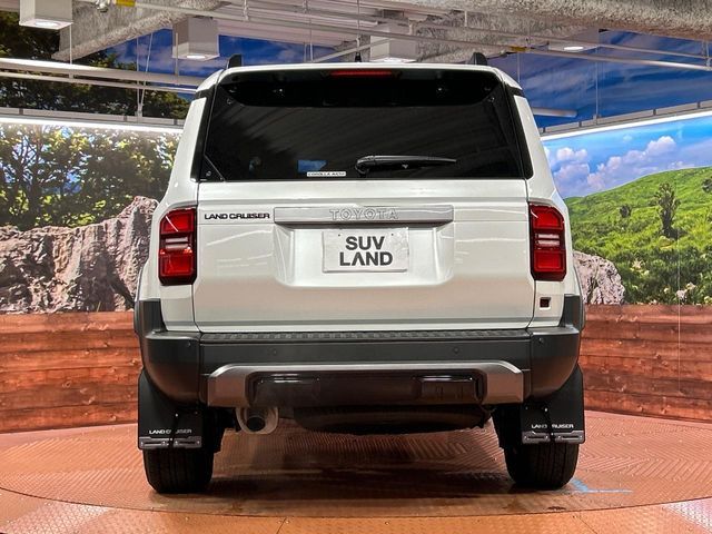 TOYOTA LANDCRUISER 250 2025 Image 31