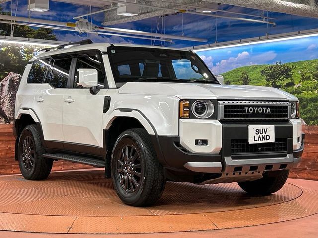 TOYOTA LANDCRUISER 250 2025 Image 31
