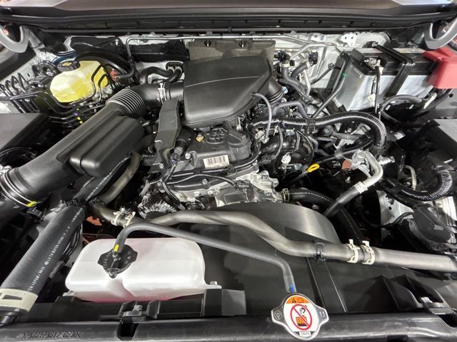 TOYOTA LANDCRUISER 250 2025 Image 31