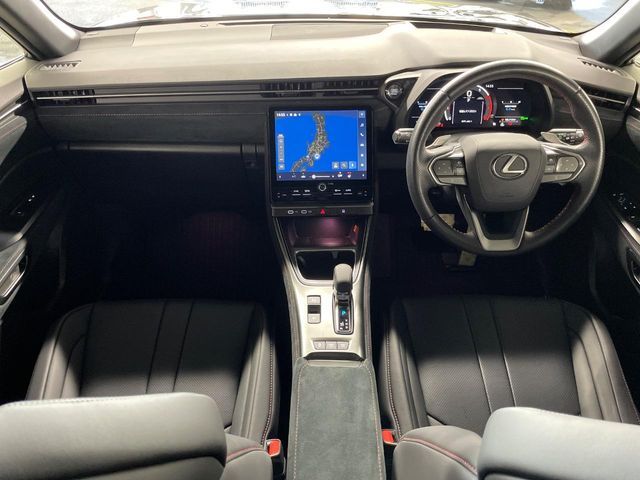 TOYOTA LEXUS LBX 2025 Image 31