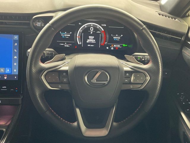 TOYOTA LEXUS LBX 2025 Image 31