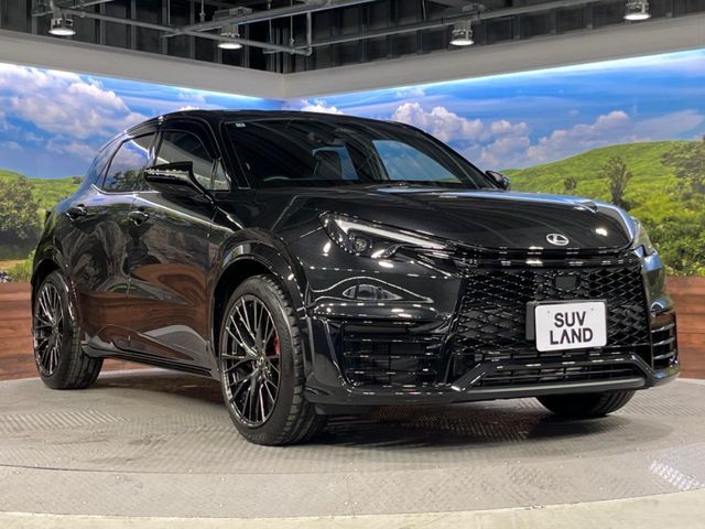 TOYOTA LEXUS LBX 2025 Image 31