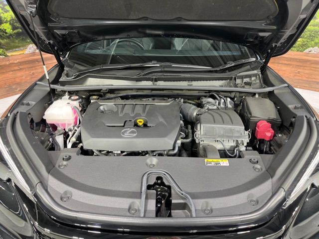 TOYOTA LEXUS LBX 2025 Image 31