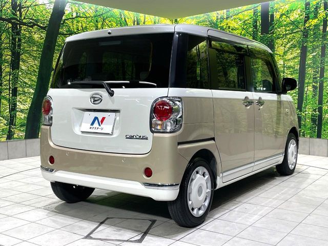 DAIHATSU MOVE CANBUS 2022 Image 31
