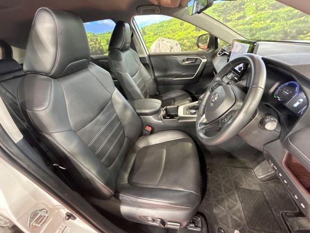 TOYOTA RAV4 HYBRID 4WD 2024 Image 31