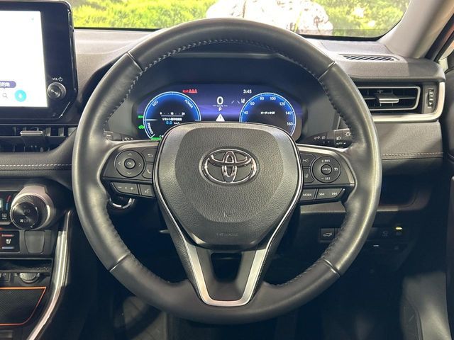 TOYOTA RAV4 HYBRID 4WD 2024 Image 31