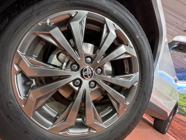 TOYOTA RAV4 HYBRID 4WD 2024 Image 31