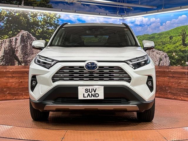 TOYOTA RAV4 HYBRID 4WD 2024 Image 31