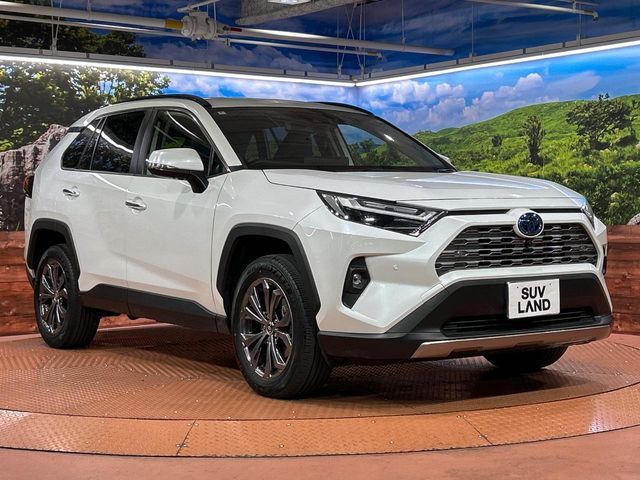 TOYOTA RAV4 HYBRID 4WD 2024 Image 31