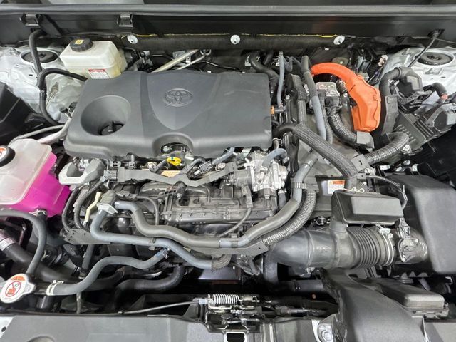 TOYOTA RAV4 HYBRID 4WD 2024 Image 31